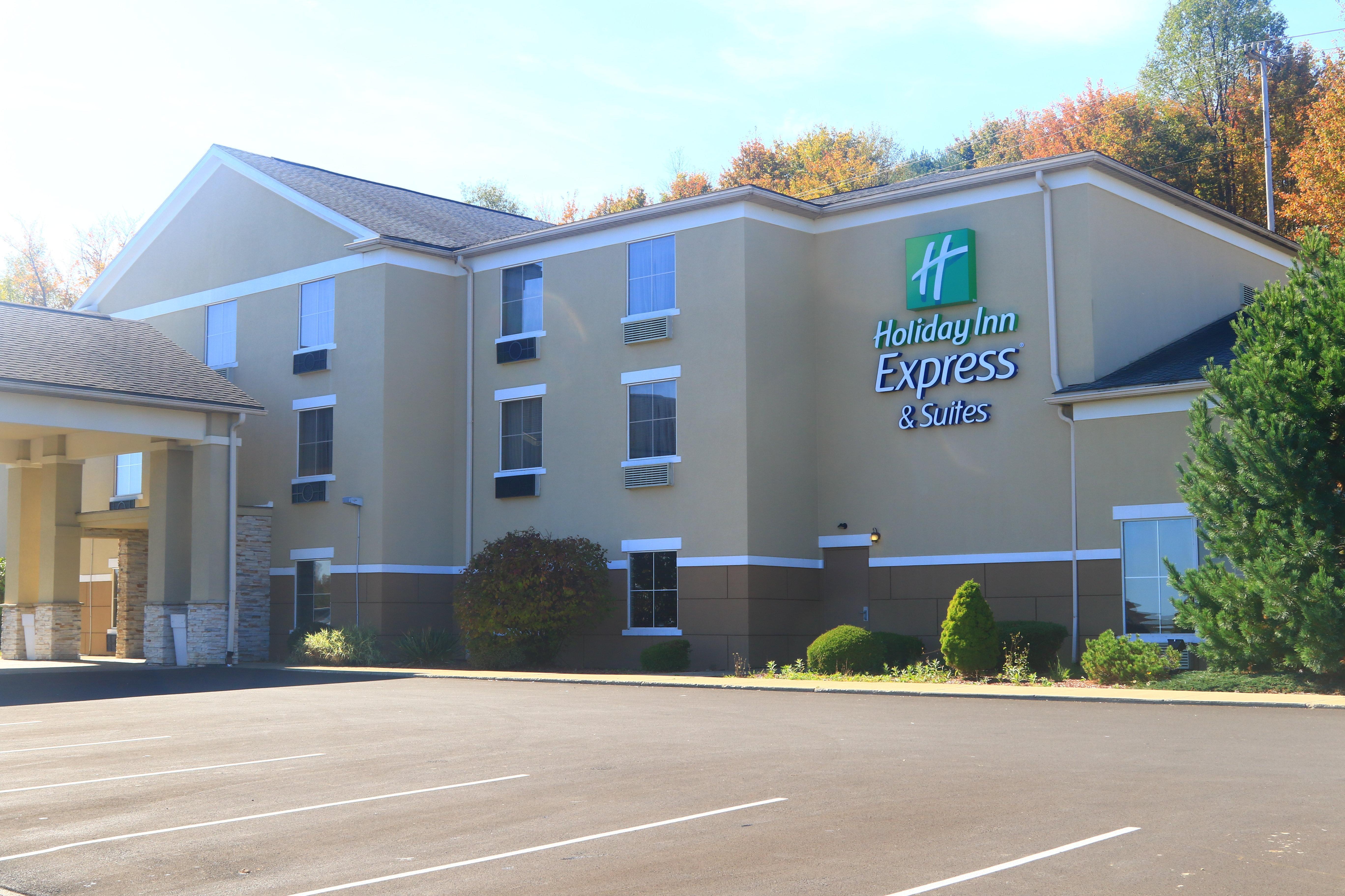 Holiday Inn Express & Suites St Marys By Ihg St. Marys Exterior foto
